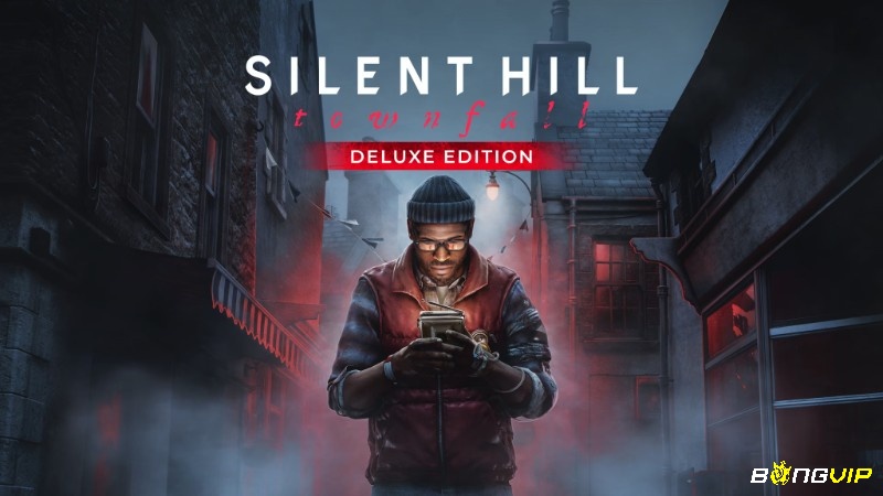 Silent Hill: Townfall hướng đến trải nghiệm kinh dị tâm lý góc nhìn thứ nhất