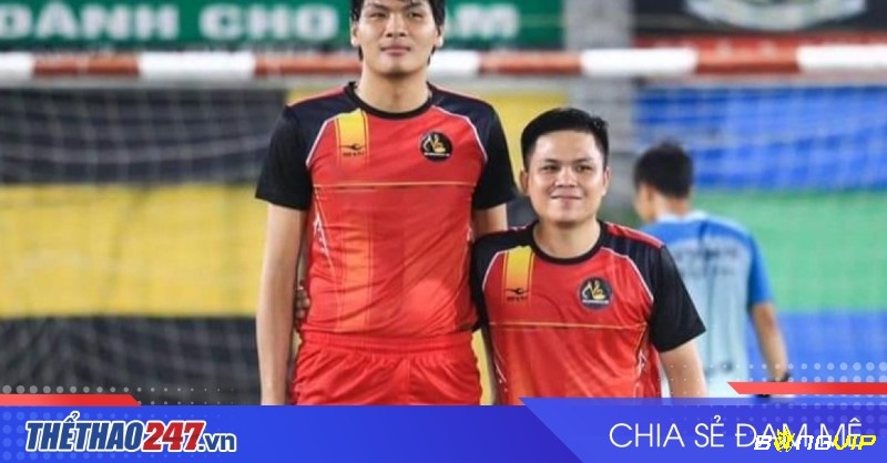 Huỳnh Ngọc Bảo Khang gây ấn tượng nhờ thể hình và sức tấn công