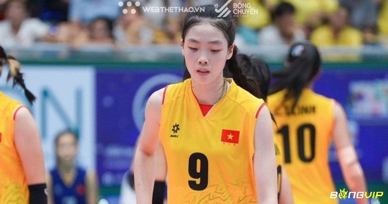 Quỳnh Hương là gương mặt trẻ có thể hình đáng chú ý