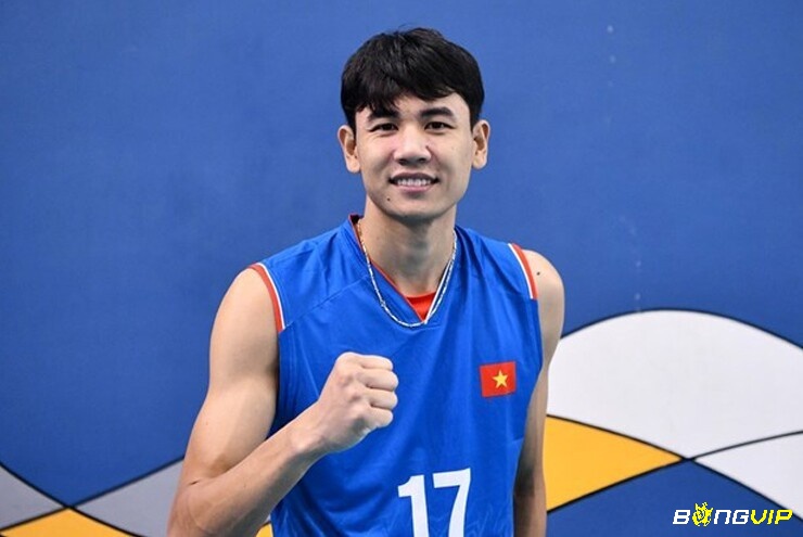 Nguyễn Ngọc Thuân nổi bật với khả năng ghi điểm và sức tấn công từ biên