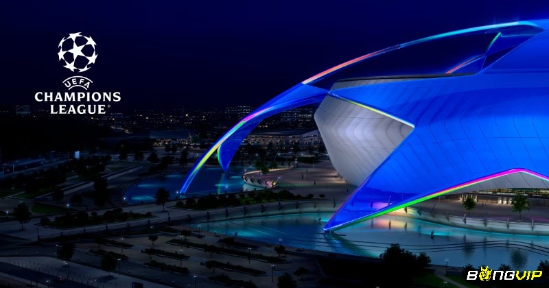 UEFA Champions League quy tụ những cuộc chạm trán câu lạc bộ đỉnh cao
