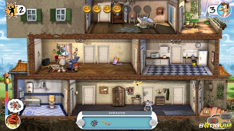 Tìm kiếm tải game ông hàng xóm tinh nghịch cho pc từ Steam