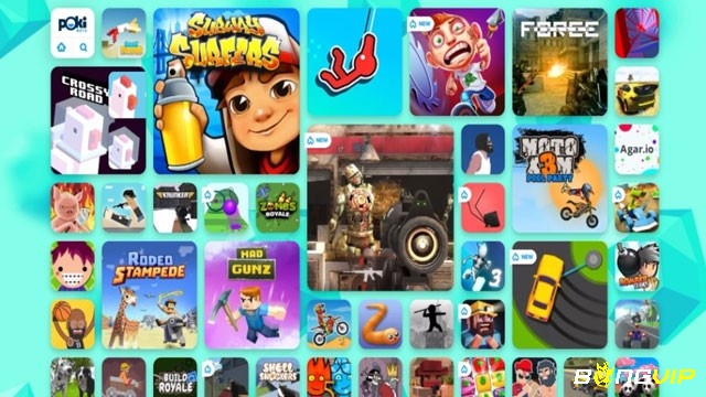 CrazyGames và Yandex Games thuận tiện cho nhu cầu chơi nhanh ngay trên trình duyệt