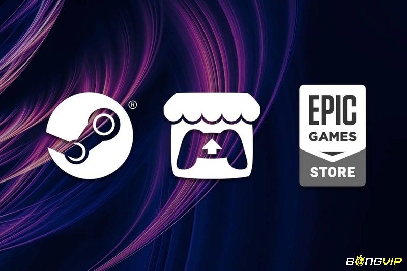Steam, Epic Games Store, Microsoft Store và itch.io đáp ứng nhiều nhu cầu chơi game PC